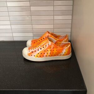 Native Jefferson toddler shoes